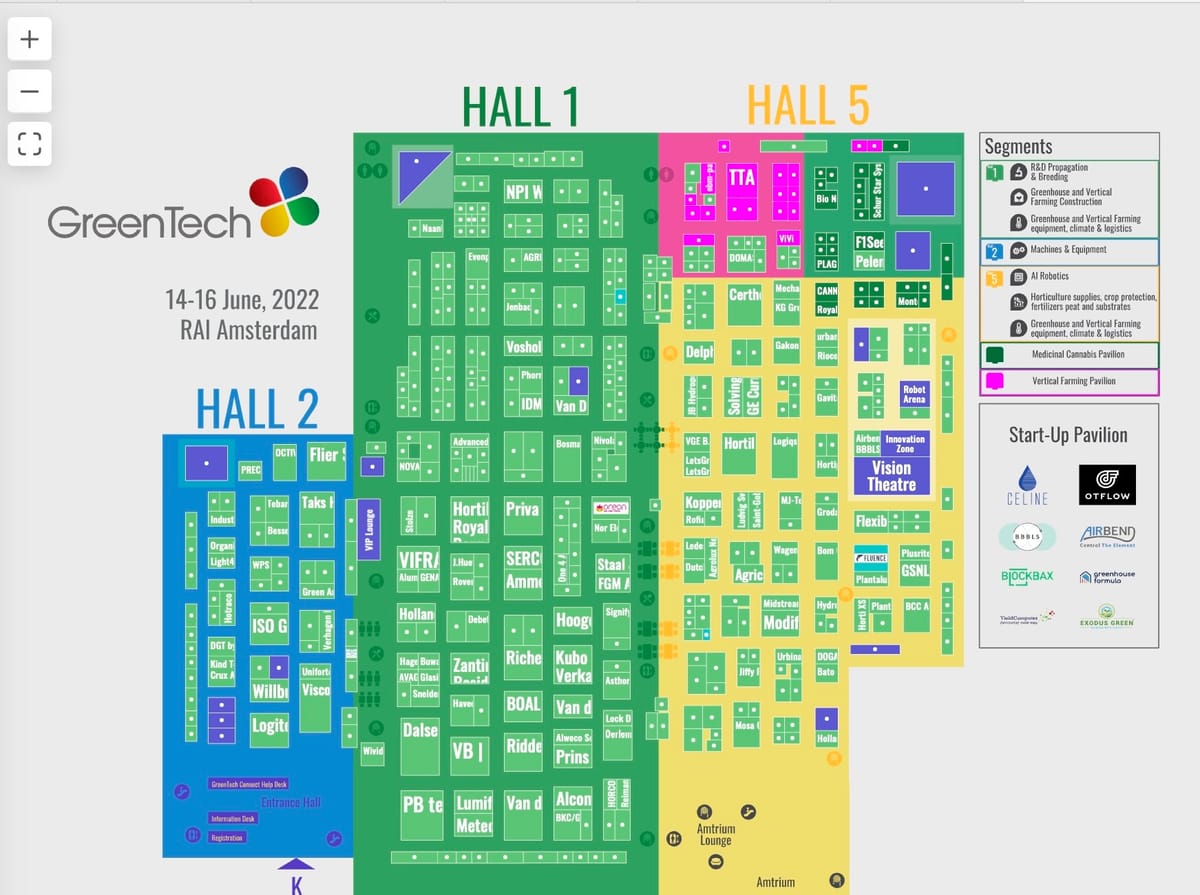 How can floor plans save time on event management?