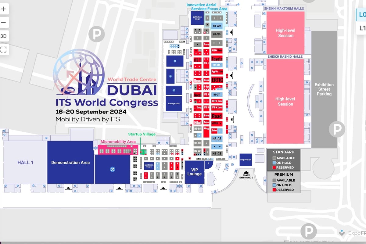 Floor Plans For MCI: How Can We Help Associations and Marketing Agencies?