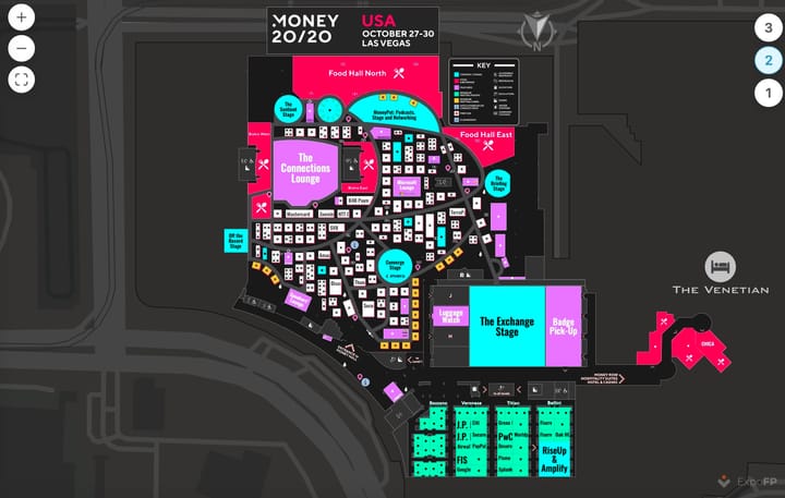 How ExpoFP's Support Team Enabled a Seamless Event Experience at Money20/20